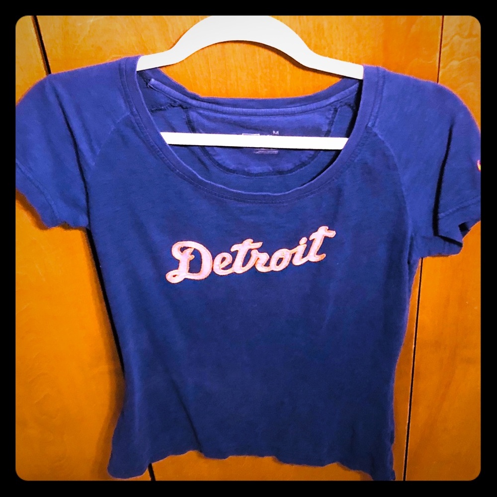 Detroit Tigers Nike T-Shirt